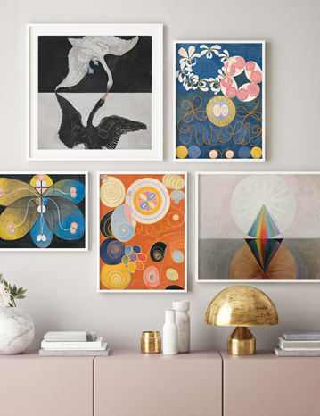 Hilma Af Klint 359X466