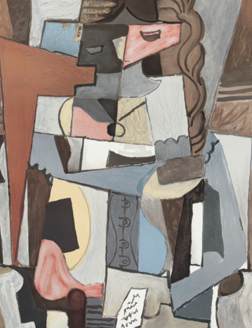 Pablo Picasso 359X466