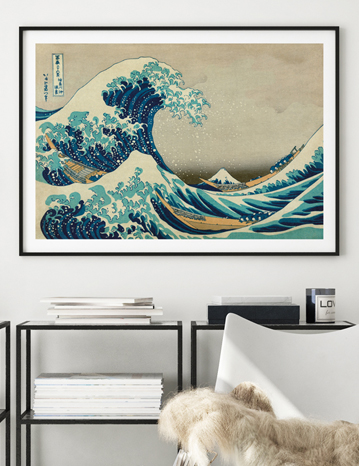 Katsushika Hokusai 359X466