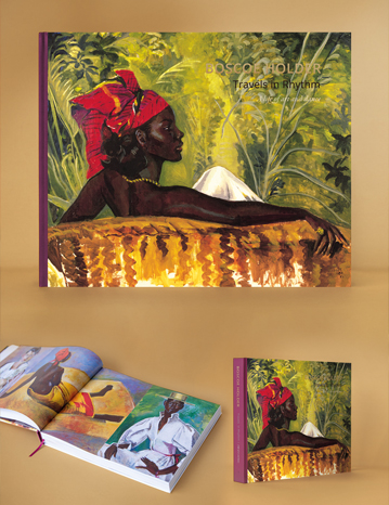 Boscoe Holder Book 359X466