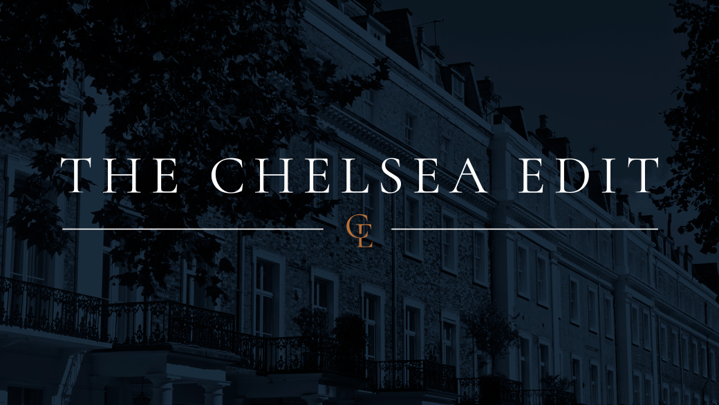 The Chelsea Edit Logo Banner