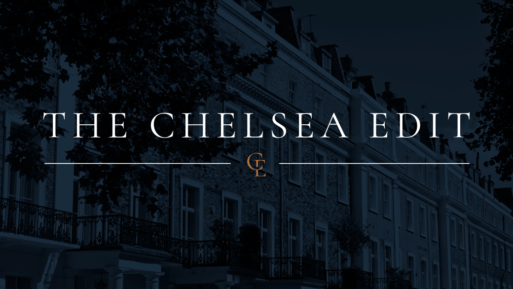 The Chelsea Edit Logo Banner