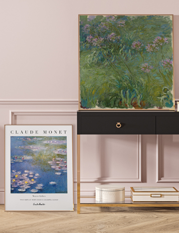 Claude Monet 359X466