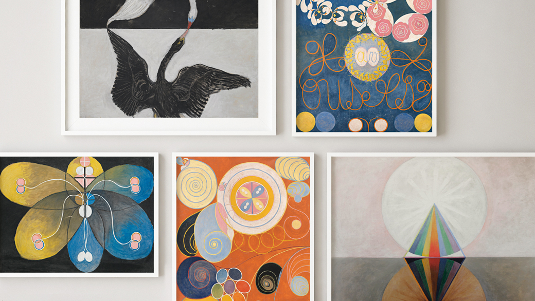 Hilma Af Klint Banner 1040Px