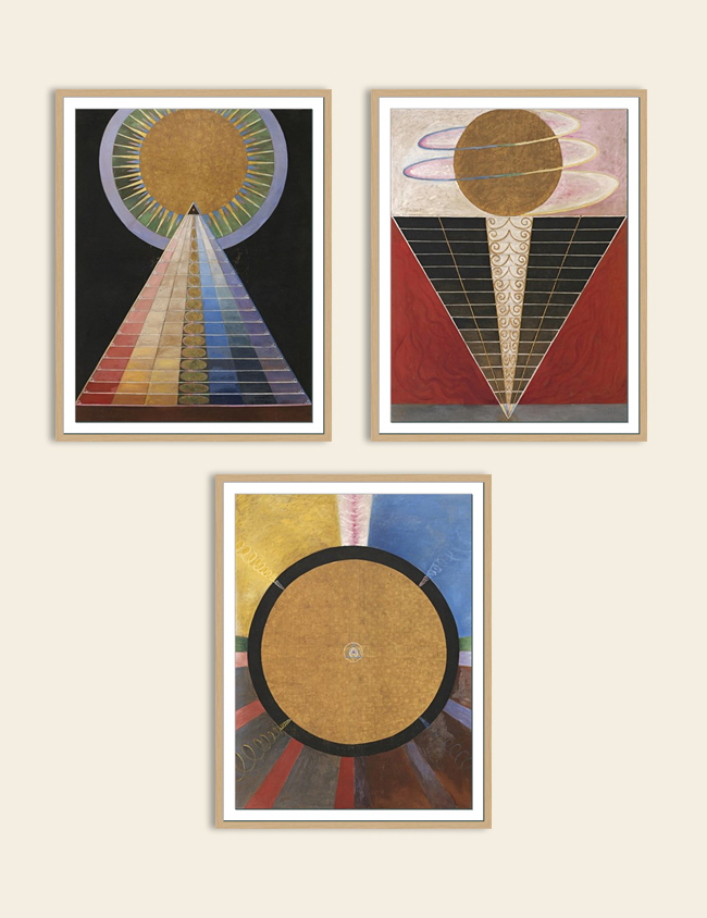 CE8 Abstrakt Wall Image 650X844