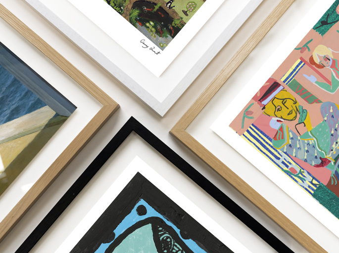 Newsletter Frames Photo