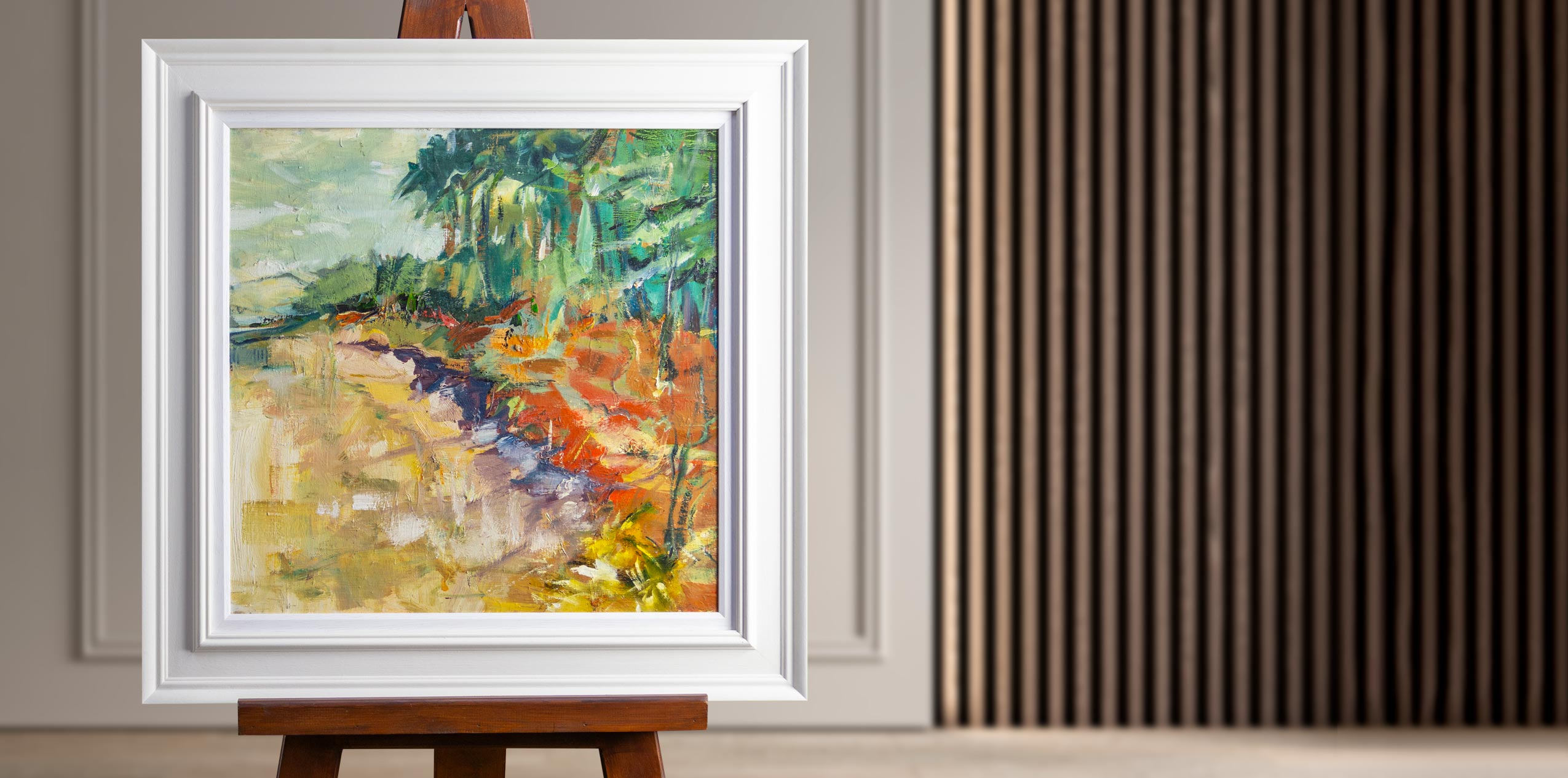 Original Art Full Width Image