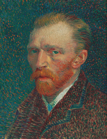 Vincent Van Gogh 359X466